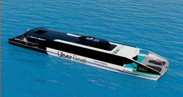 Case Study - Uber Boat by Thames Clippers 